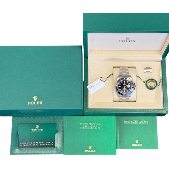 Rolex Submariner 126610 LN